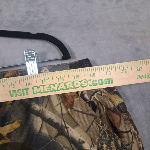 Remington Mossy Oak Camo Convertible Hunting Pants/shorts Mens 2XL (40) belted - Picture 6 of 13